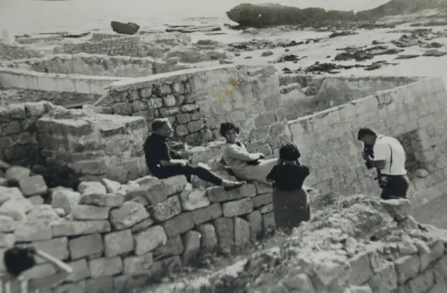 سوفیا لورن در آخزیو-لند، سال ۱۹۶۶