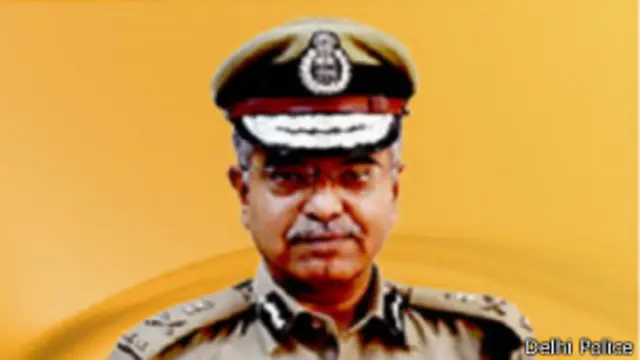 बीएस बस्सी 