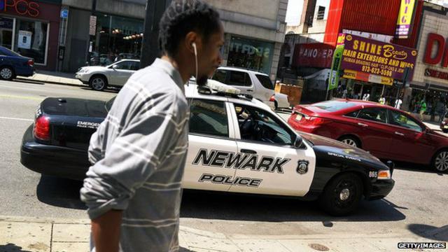 En Newark el 75% de las detenciones eran injustificadas y se dirigían de manera desproporcionada a negros.