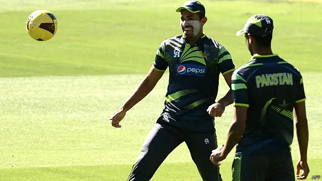  پاکستانی کرکٹ ٹیم کا مختصر تربیتی کیمپ بدھ کے روز سے لاہور میں شروع ہو رہا ہے