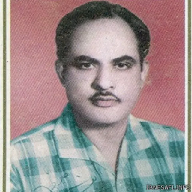 उर्दू उपन्यासकार इब्ने सफ़ी