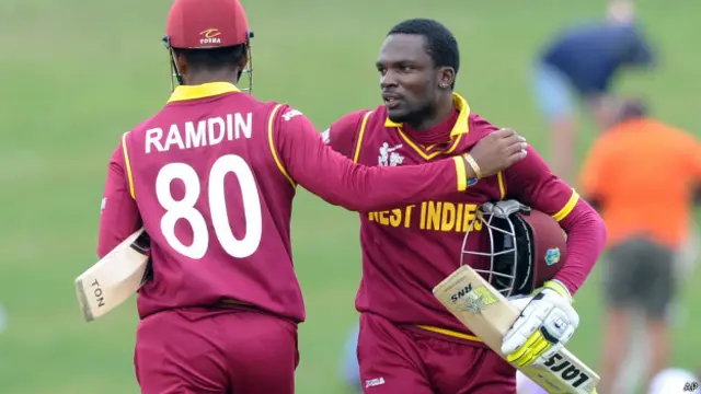west indies cricketers