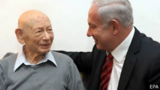 بن‌صیون نتانیاهو بیش از یک قرن زندگی کرد