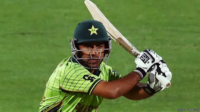 سرفراز احمد اس وقت پاکستان کی ون ڈے ٹیم کے نائب کپتان بھی ہیں