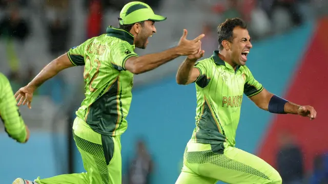 سینیئر بولر ہونے کا احساس آپ کو زیادہ ذمہ دار بناتا ہے: وہاب ریاض