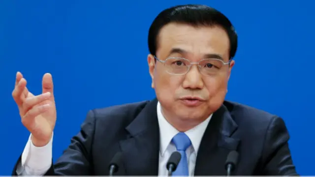 李克强开始自己总理任期内的第七次欧洲之行。