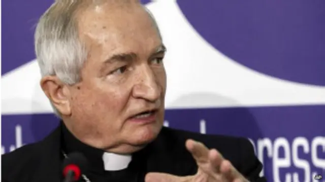 archbishop tomasi-ap