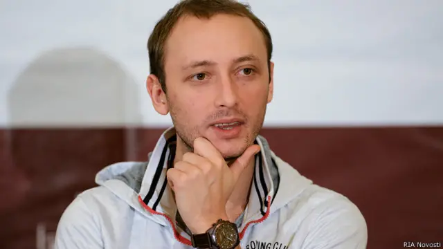 Режиссер новосибирской постановки Тимофей Кулябин