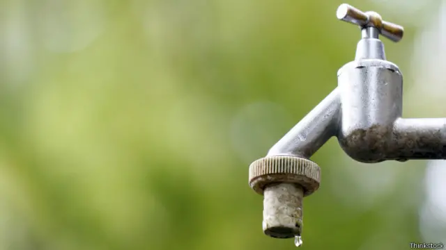 مصرف خانگی آب هفت درصد مصرف آب را در ایران تشکیل می‌دهد