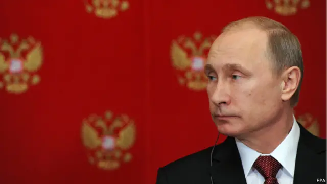 Владимир Путин