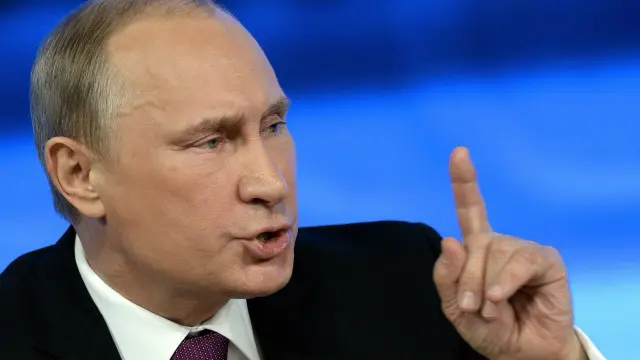 روسی صدر ہمیشہ مغرب اور یوکرین کی مخالفت کو رد کرتے ہوئے کرائمیا کے الحاق کا دفاع کرتے ہیں