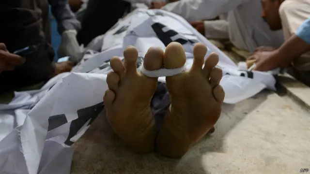 یہ فرقہ وارانہ ٹارگٹ کلنگ کا واقعہ ہے: پولیس اہل کار