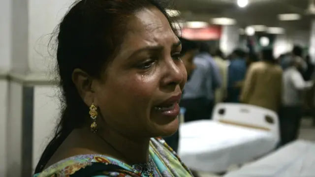 نائن الیون کے واقعے کے بعد پاکستان میں چرچ پر حملوں کا رجحان سامنے میں آیا۔