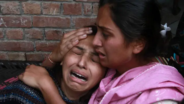 لاہور میں چرچ پر حملے سے پہلے پشاور، اسلام آباد اور ملتان میں عیسائی عبادت گاہوں کو نشانہ بنایا جا چکا ہے۔