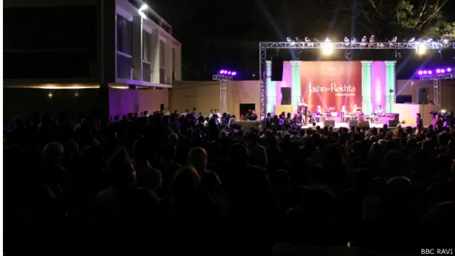 जश्ने रेख्ता, दिल्ली