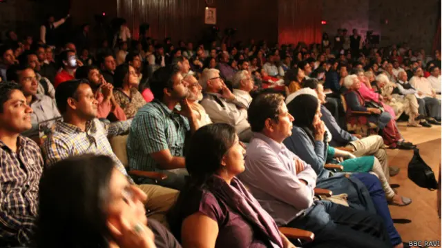 जश्ने रेख्ता, दिल्ली