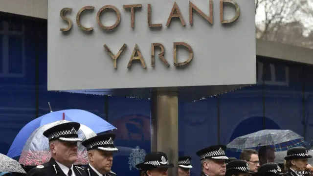 Scotland Yard