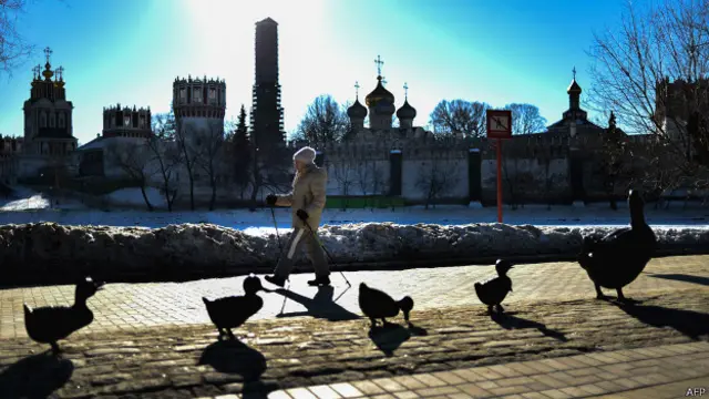 Новодевичий монастырь 18 февраля