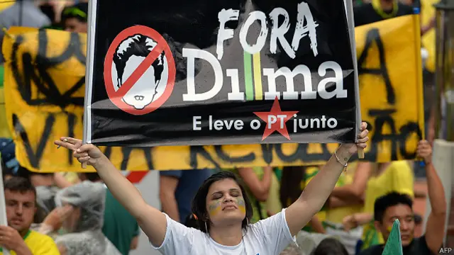 protesta, brasil