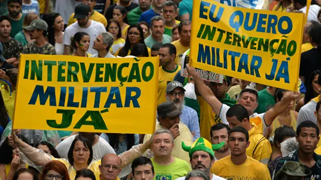protesta, brasil