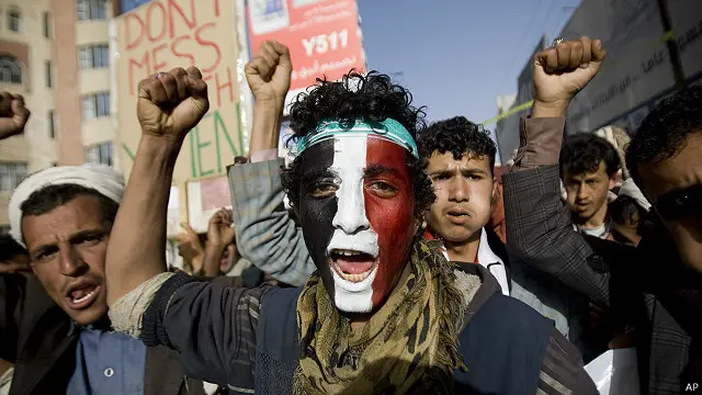 'හූති'කැරලිකරුවෝ 