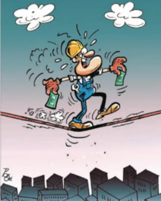 کارتون علیرضا پاکدل، اعتماد