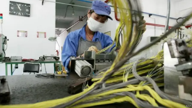 Trung Quốc xuất khẩu 5% lượng vũ khí trên thế giới