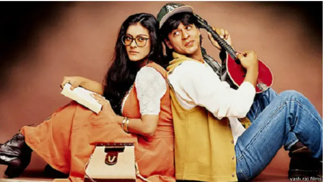 شاہ رخ خان اور کاجول کی جوڑی کو سینیما کے شائقین نے بہت پسند کیا ہے