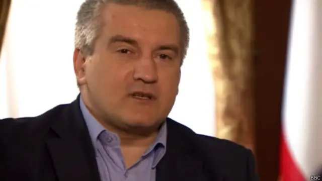 Срегей Аксенов