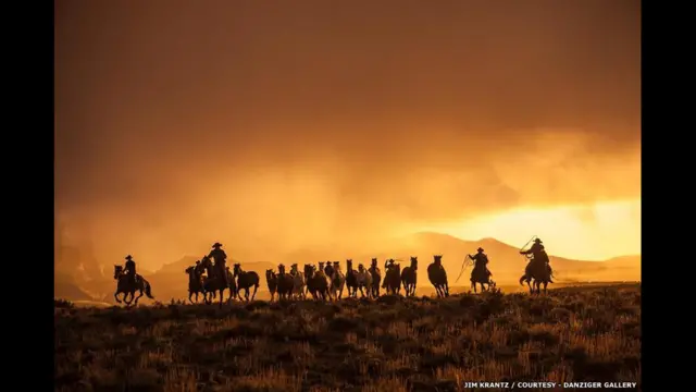 Epic Western no. 20, 2010