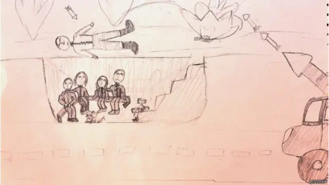 Детский рисунок