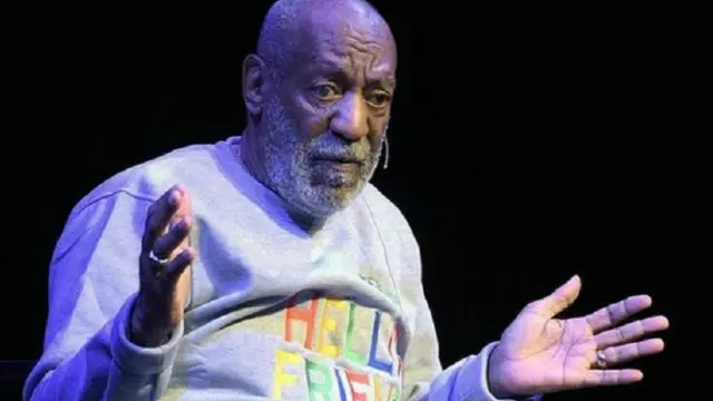 كوسبي نفى جميع الاتهامات الموجهة ضده بالتحرش الجنسي 