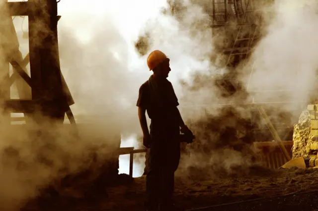 鋼鐵產業過剩已成為全球經濟的結構性問題。