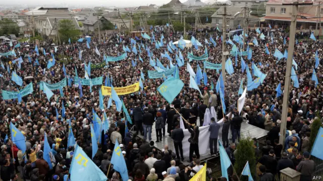 Крымские татары