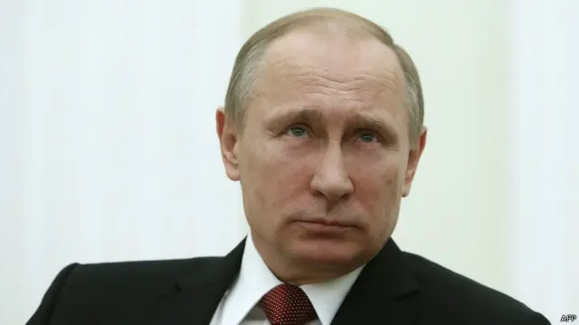 روسی صدر پیوتن کی علالت کے بارے میں افواہیں گردش کر رہی تھیں