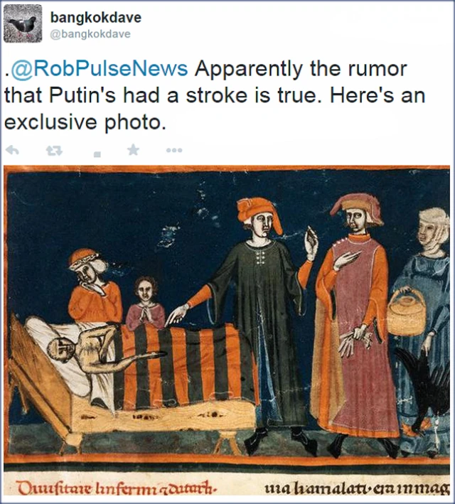 "Putini insult vurub"