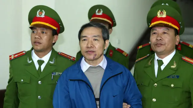 Dương Chí Dũng đã bị kết án tử hình