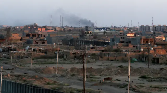 Tikrit'in Kadisiye mahallesi