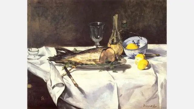 ماهی آزاد از مانه
