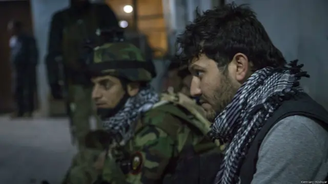 هدف این عملیات مسدود کردن مسیر کمک رسانی به داعش در تکریت و حویجه است.