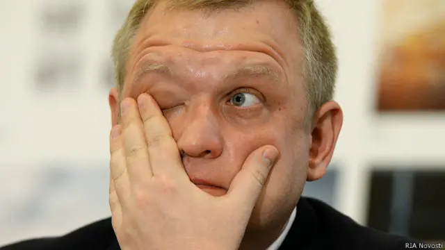 Сергей Капков