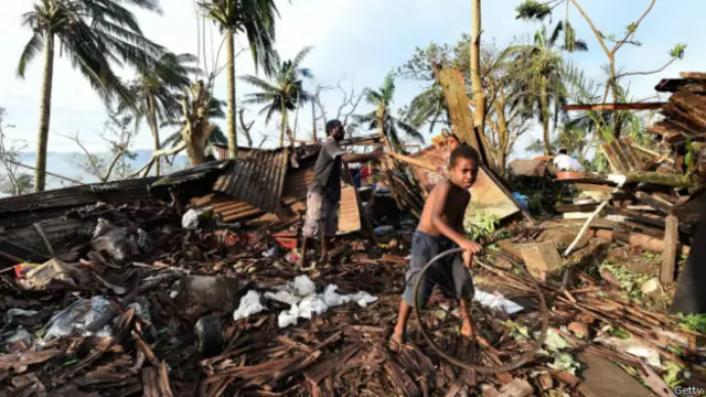Vanuatu