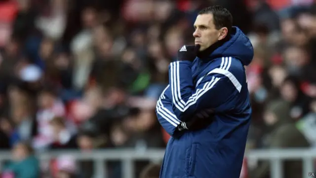 Gus Poyet