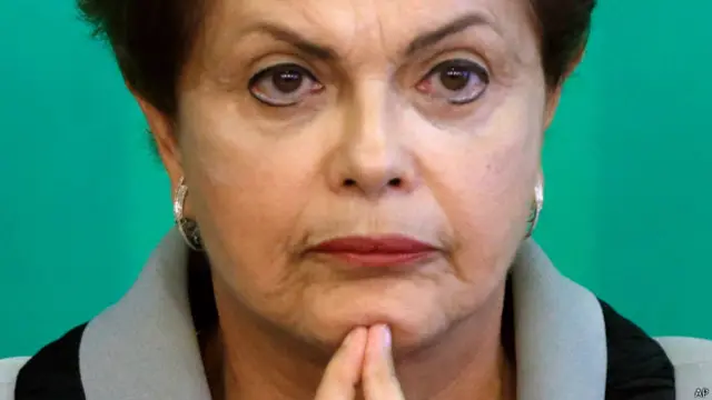 Presidenta de Brasil, Dilma Rousseff