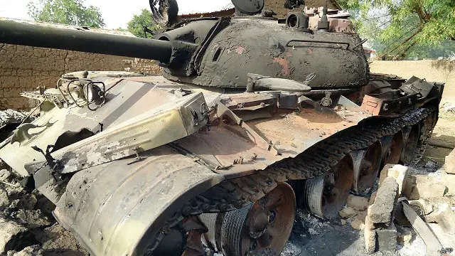 تشارك قوات من النيجر وتشاد والكاميرون الجيش النيجيري في الهجوم على بوكو حرام