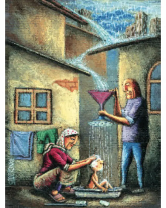 کارتون رضا جنگی، اعتماد