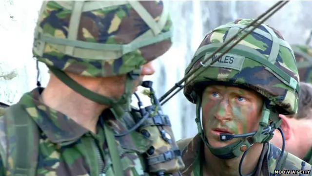 राजकुमार ह्यारीले अफगानिस्तानमा गोर्खा फौजसँग भएको कुराकानीको प्रसंग प्रधानमन्त्रीलाई सुनाएका थिए