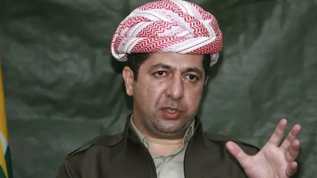 مسرور بارزاني 