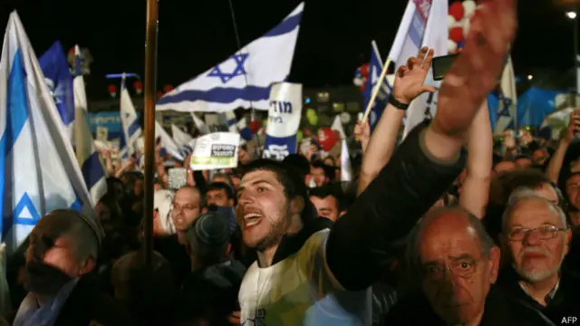 बिन्यामिन नेतन्याहू, नेता, लिकुड पार्टी