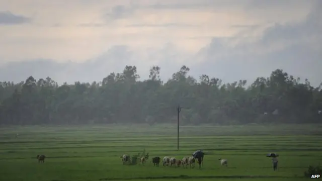 भारत, भूमि अधिग्रहण कानून